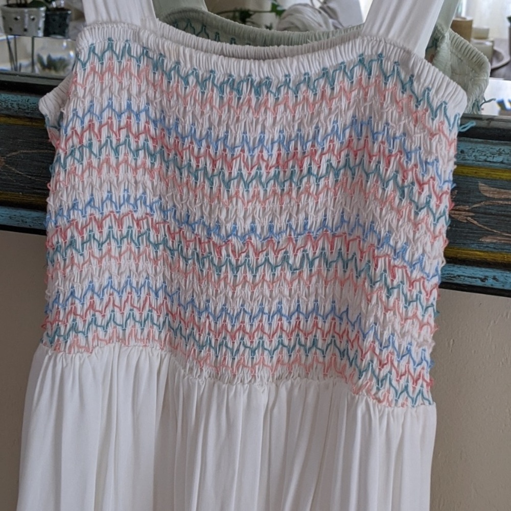Show Me Your Mumu Embroidered Maxi Dress - Picture 4 of 4